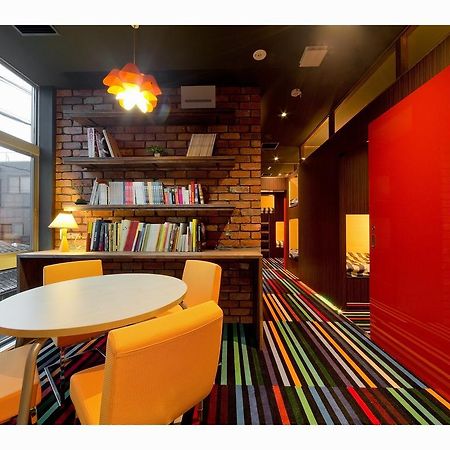 Gafu Hostel Muko Екстер'єр фото