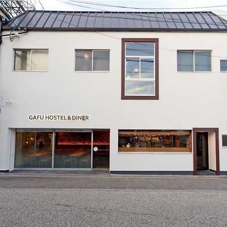 Gafu Hostel Muko Екстер'єр фото