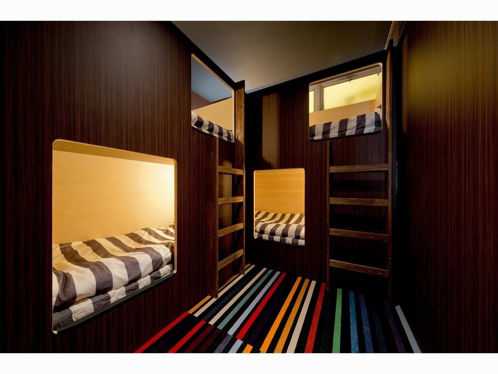 Gafu Hostel Muko Екстер'єр фото