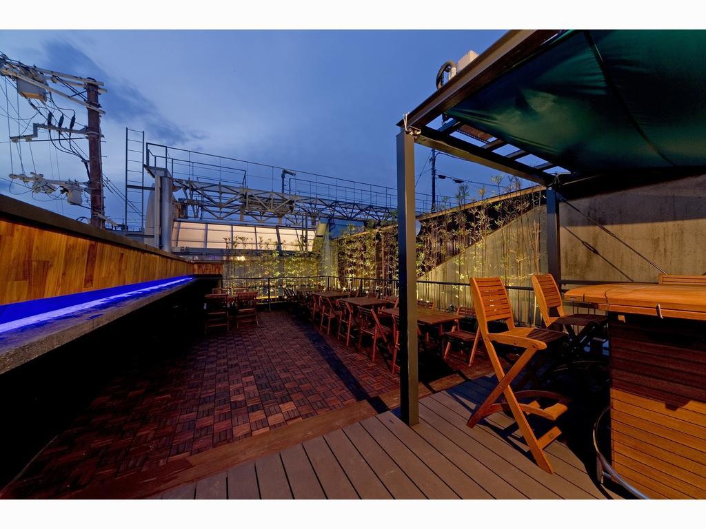 Gafu Hostel Muko Екстер'єр фото