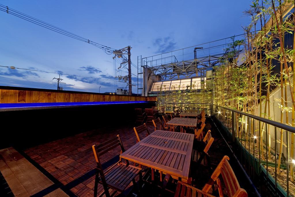 Gafu Hostel Muko Екстер'єр фото