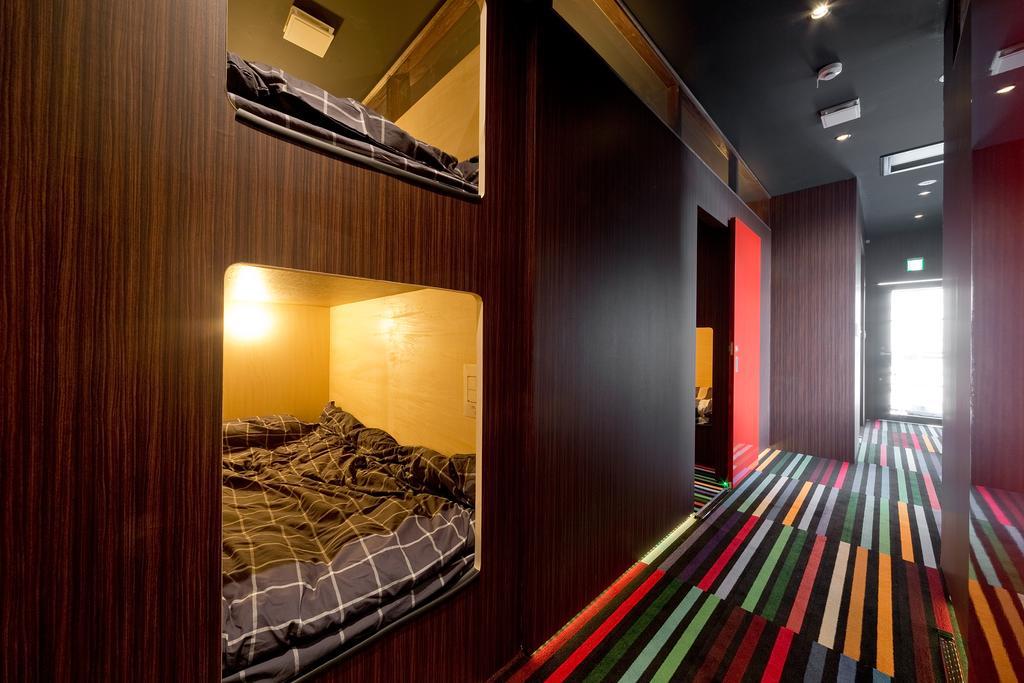Gafu Hostel Muko Екстер'єр фото