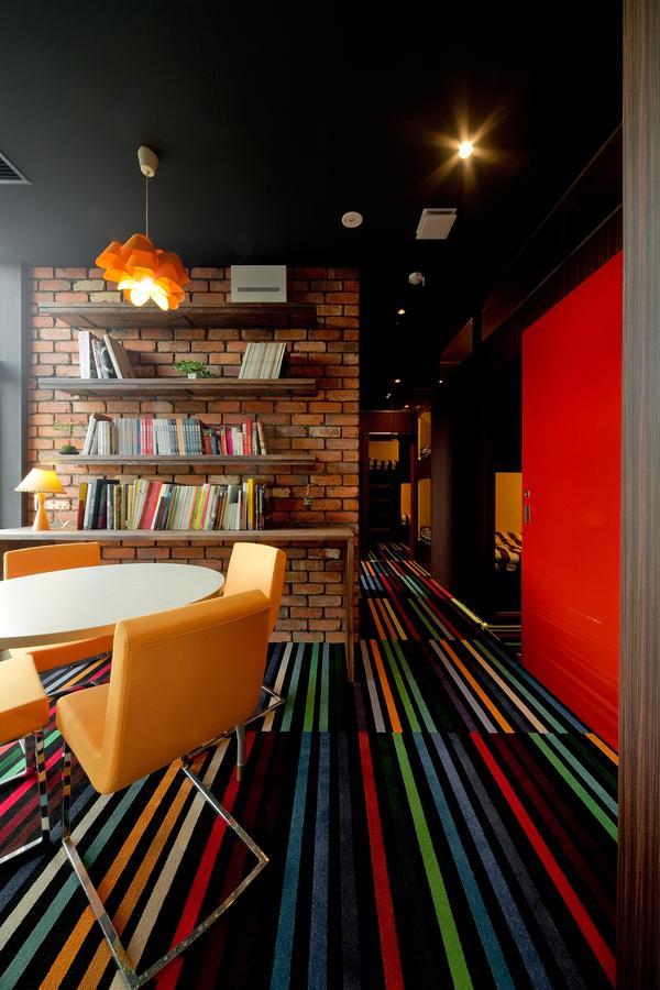 Gafu Hostel Muko Екстер'єр фото