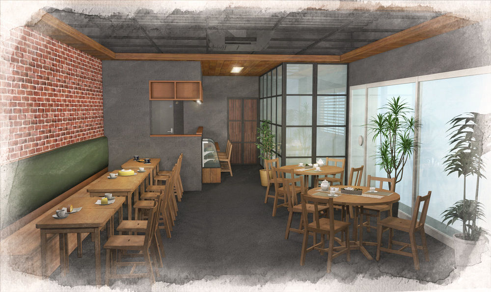 Gafu Hostel Muko Екстер'єр фото