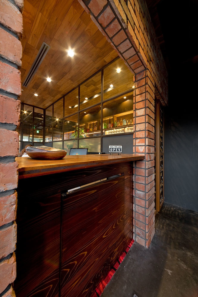 Gafu Hostel Muko Екстер'єр фото