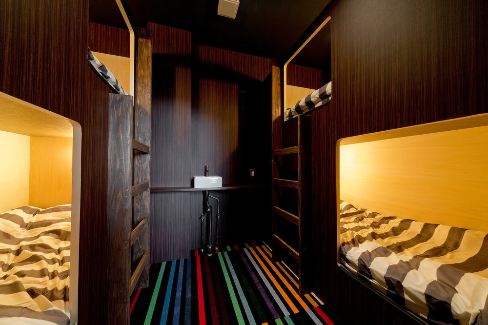 Gafu Hostel Muko Екстер'єр фото