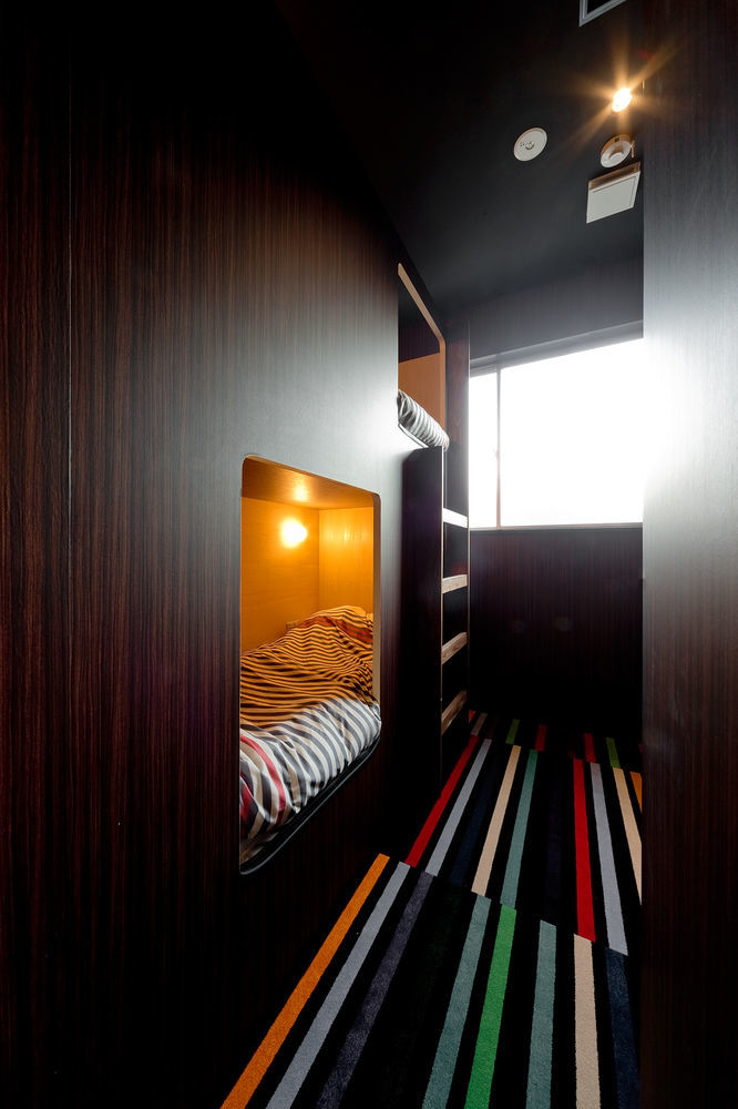 Gafu Hostel Muko Екстер'єр фото