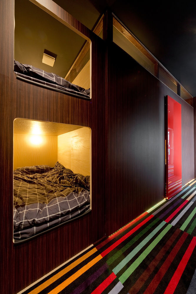 Gafu Hostel Muko Екстер'єр фото