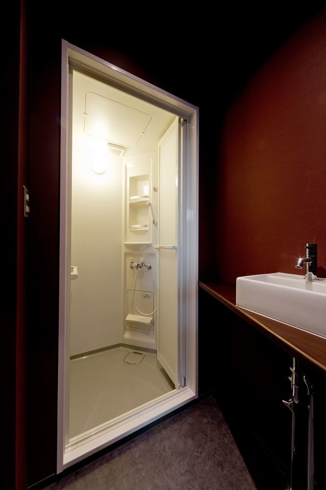 Gafu Hostel Muko Екстер'єр фото
