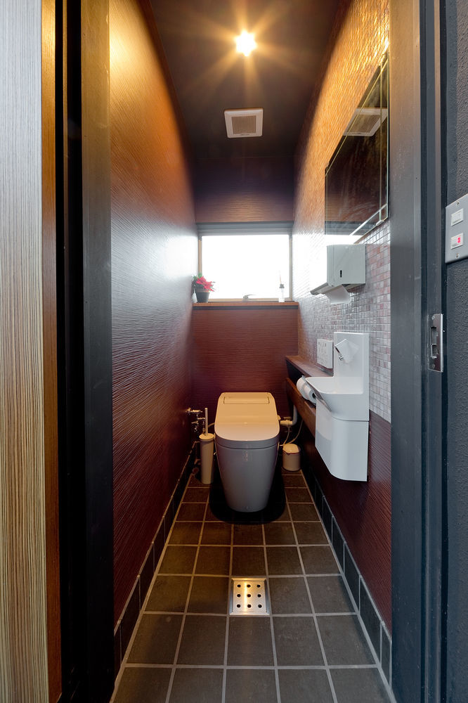 Gafu Hostel Muko Екстер'єр фото