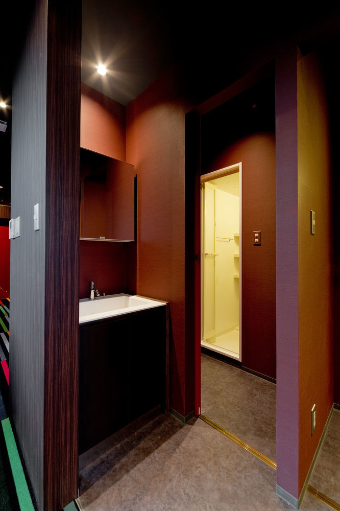 Gafu Hostel Muko Екстер'єр фото