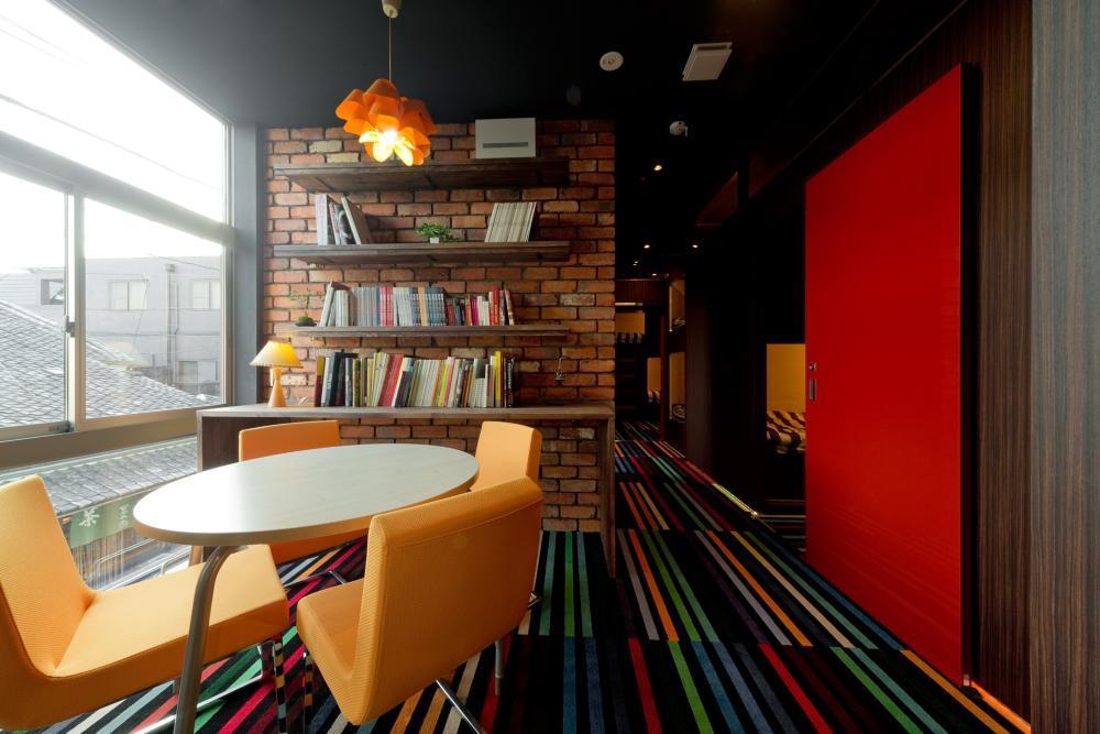 Gafu Hostel Muko Екстер'єр фото