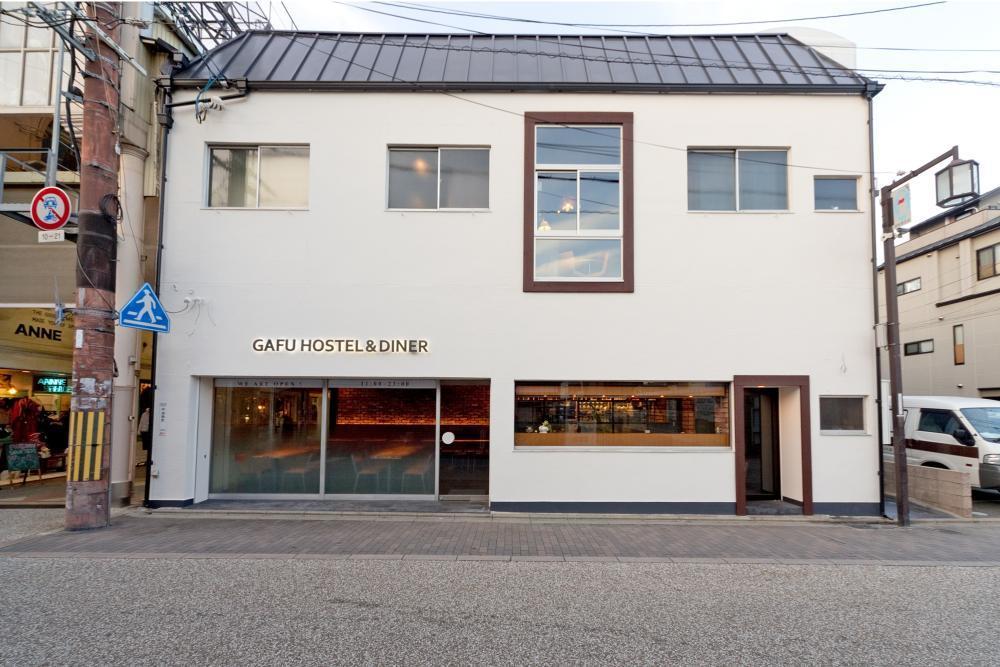 Gafu Hostel Muko Екстер'єр фото